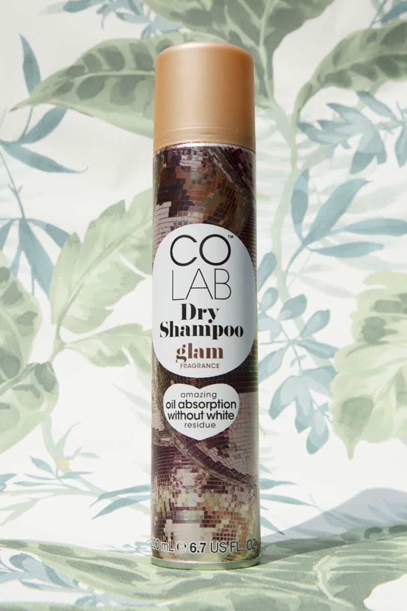 Colab Glam Dry Shampoo 200Ml | In The Style