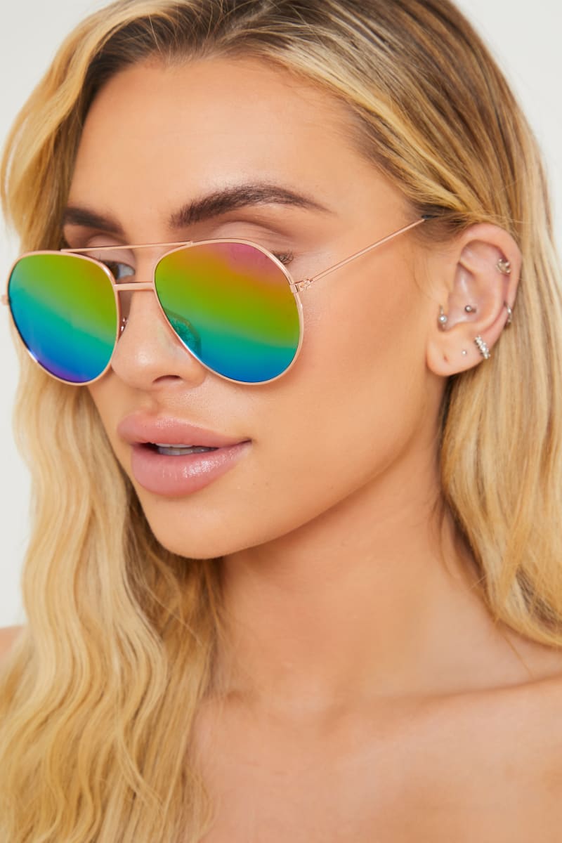 Sunglasses Clipart Rainbow Summer by Erin Colleen Design | TPT
