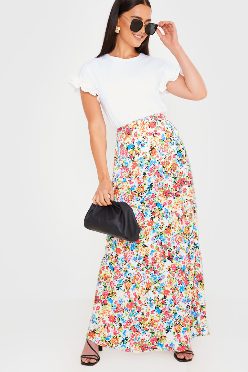 Buy mybody Mini Cotton Rich Regular Half Skirt Slip for Women  Knee Length  PetticoatPack of 3 XX Large WhiteBlackSkin at Amazonin