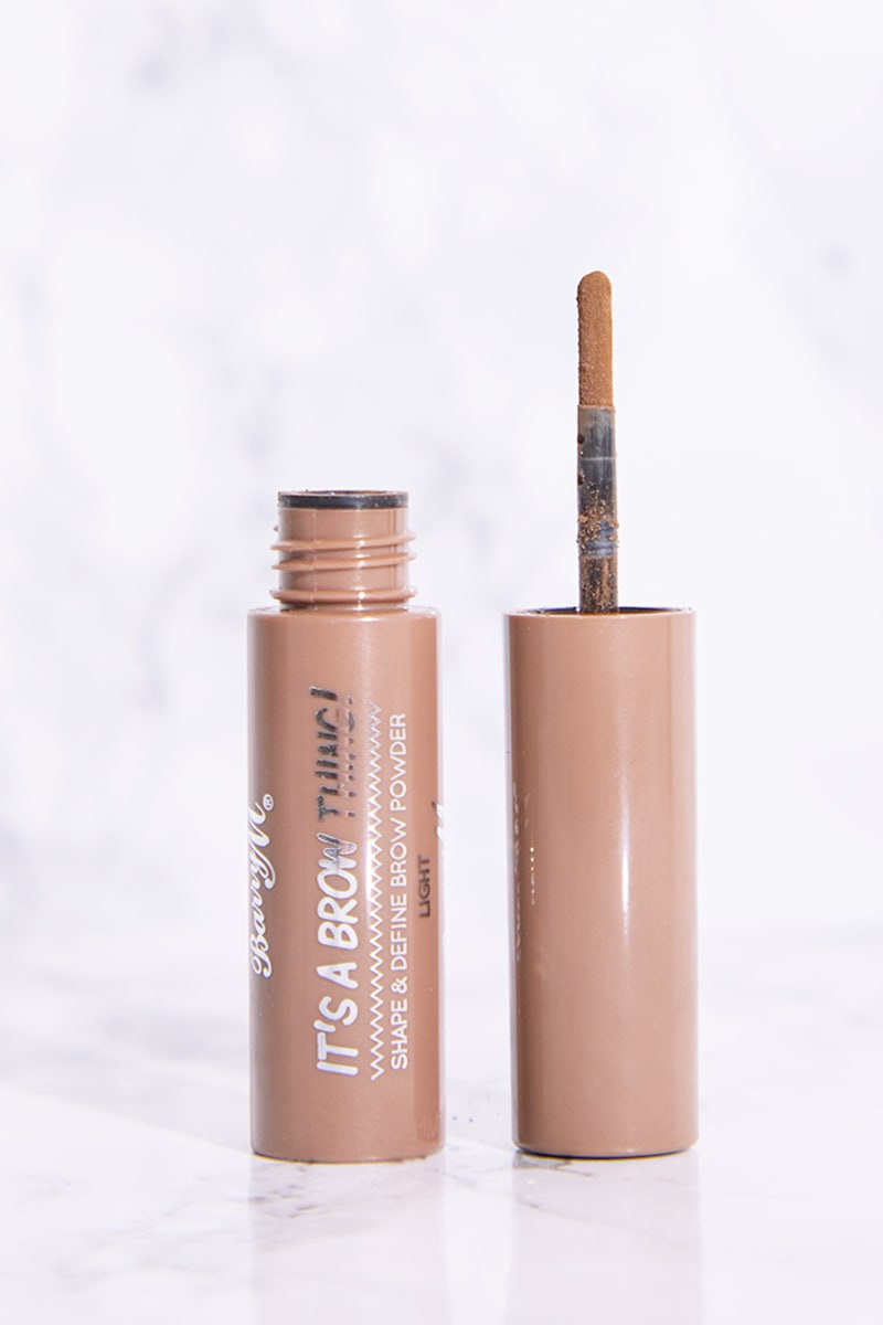BARRY M IT'S A BROW THING LIGHT BROW POWDER