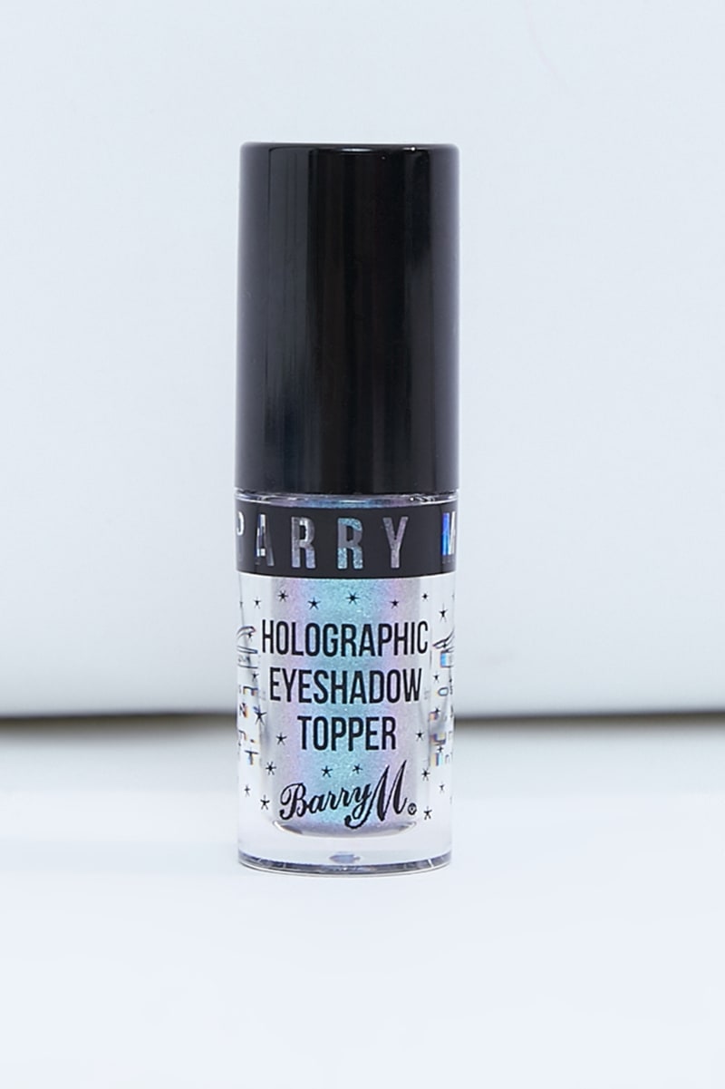 BARRY M ASTEROID HOLOGRAPHIC EYESHADOW TOPPER