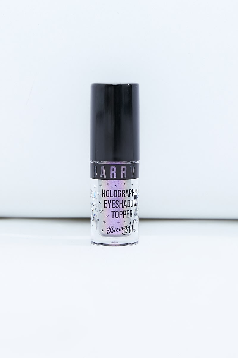 BARRY M STARDUST HOLOGRAPHIC EYESHADOW TOPPER