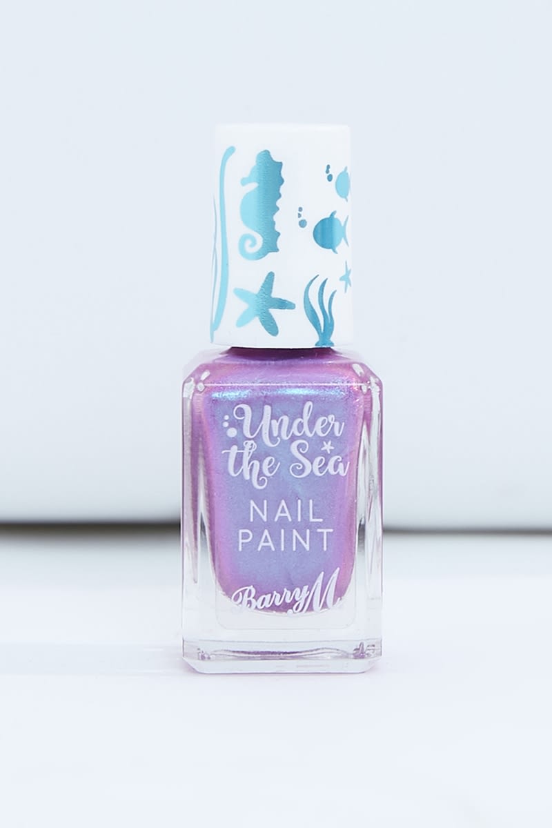 BARRY M UNDER THE SEA DRAGONFISH NAIL PAINT