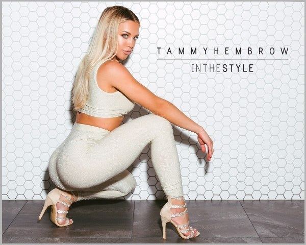 Tammy Hembrow Inthestyle